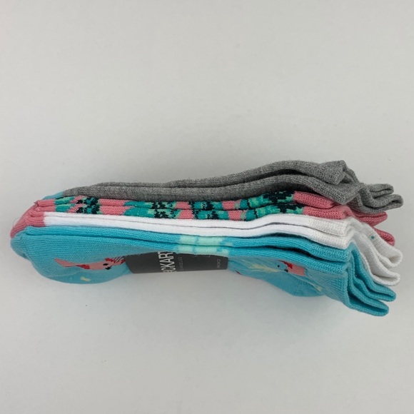 Sockart Tropical print Socks - Picture 5 of 5